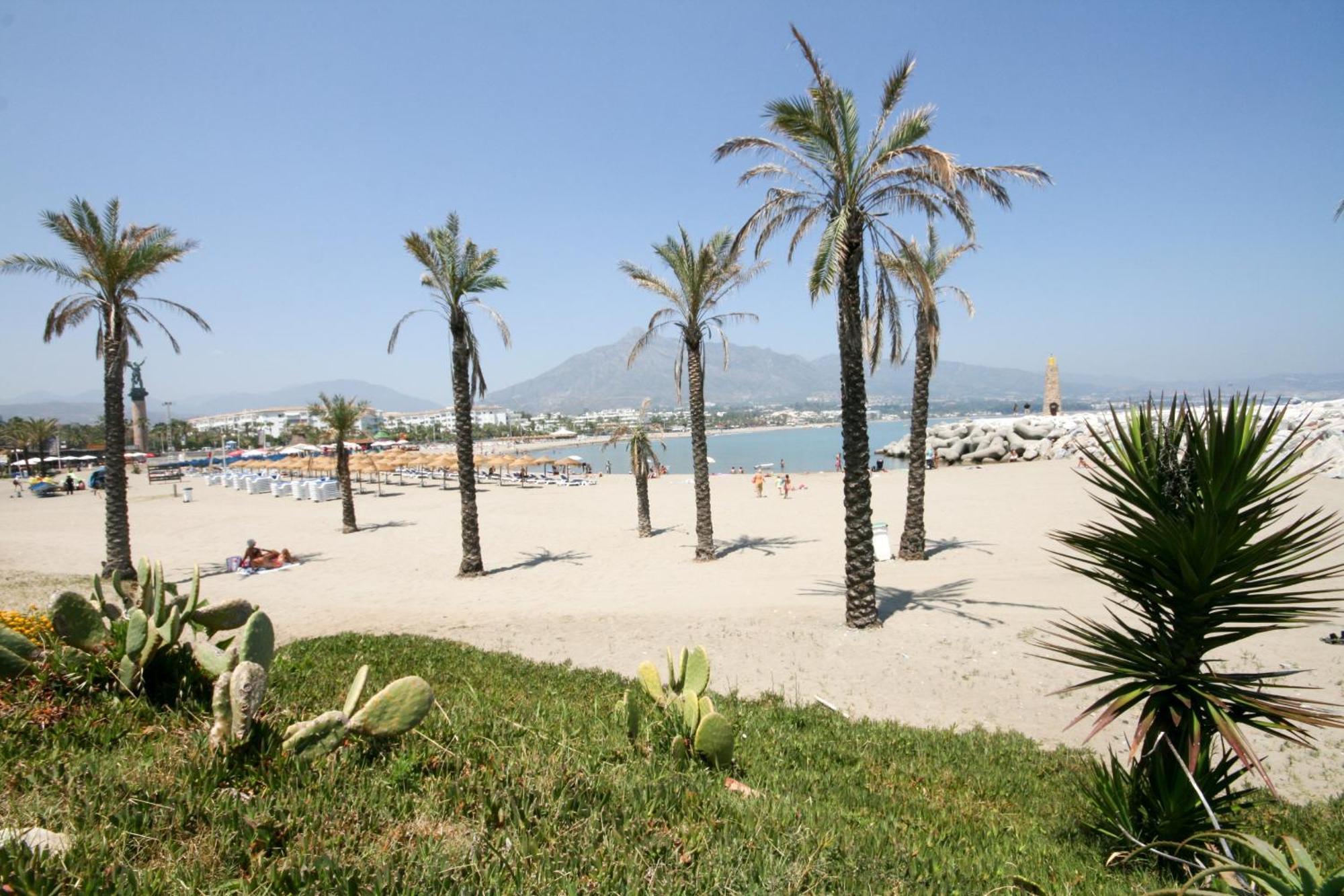 3 Bed Nueva Andalucia 5 Min Drive To Banus * Marbella