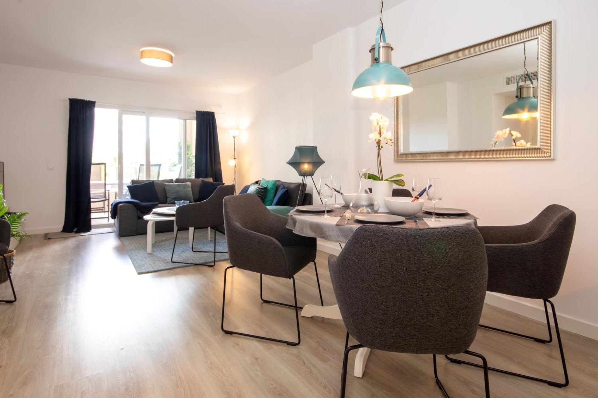 3 Bed Nueva Andalucia 5 Min Drive To Banus * Marbella