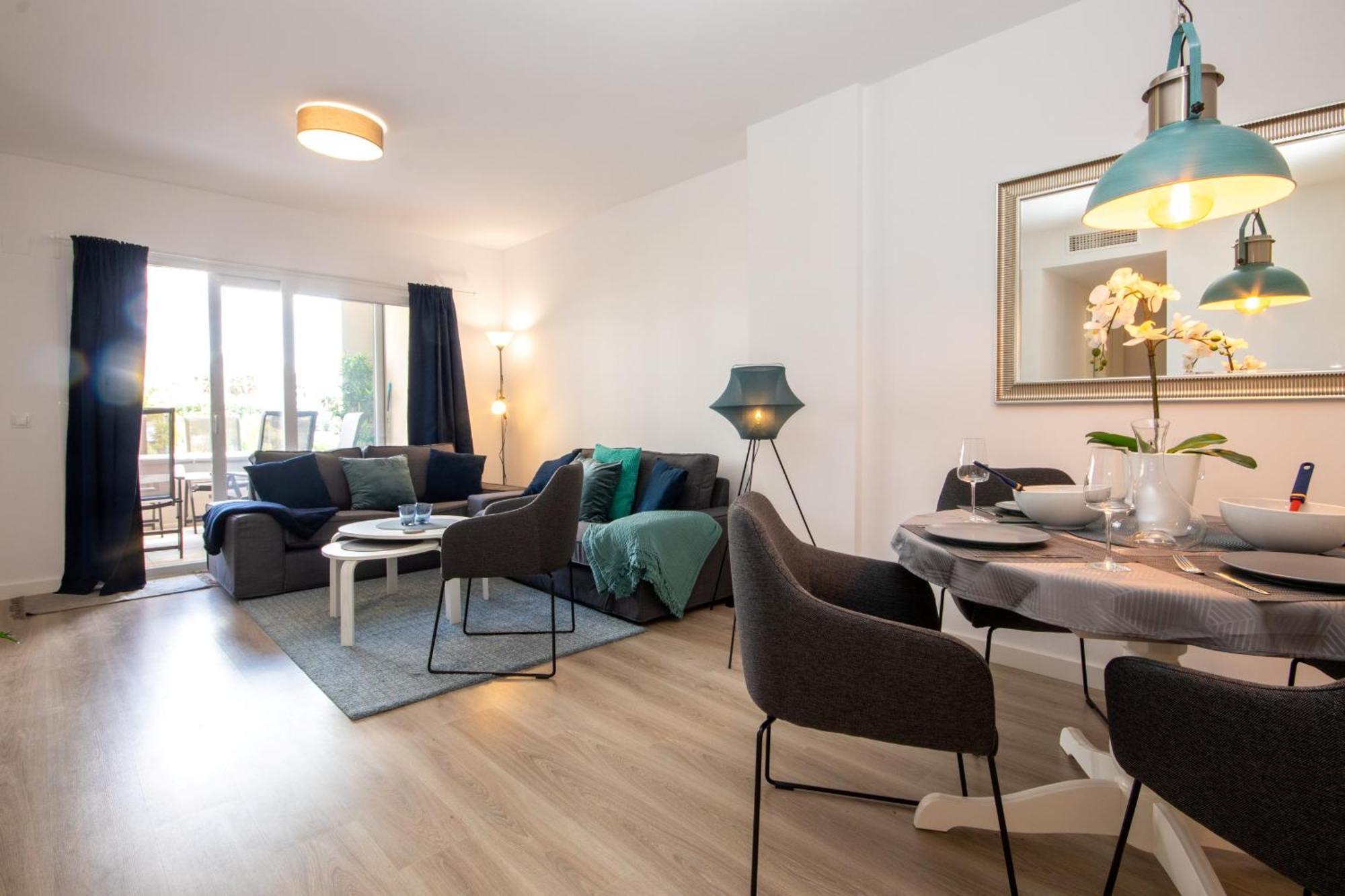 Apartment 3 Bed Nueva Andalucia 5 Min Drive To Banus Marbella
