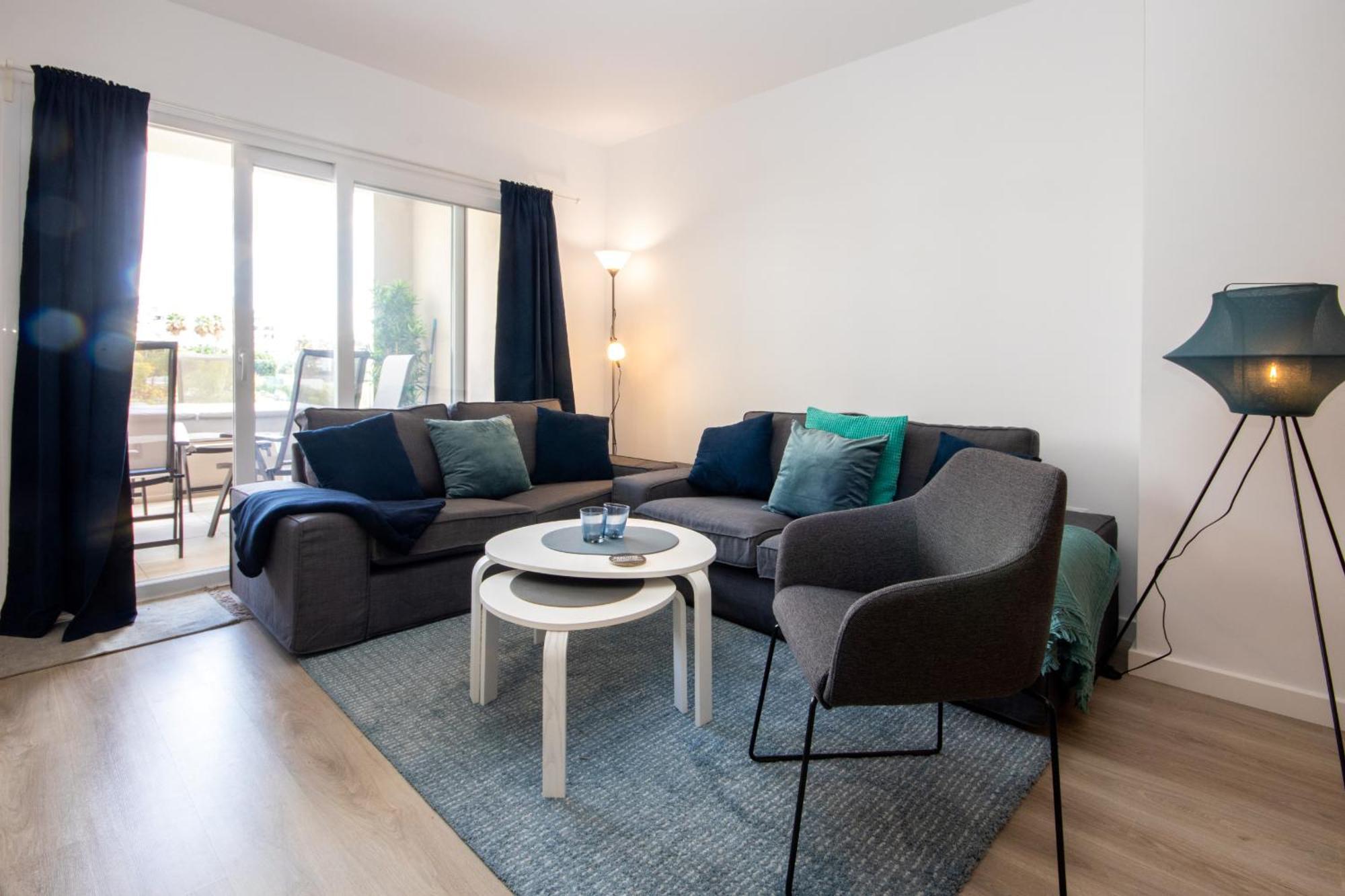 3 Bed Nueva Andalucia 5 Min Drive To Banus * Marbella